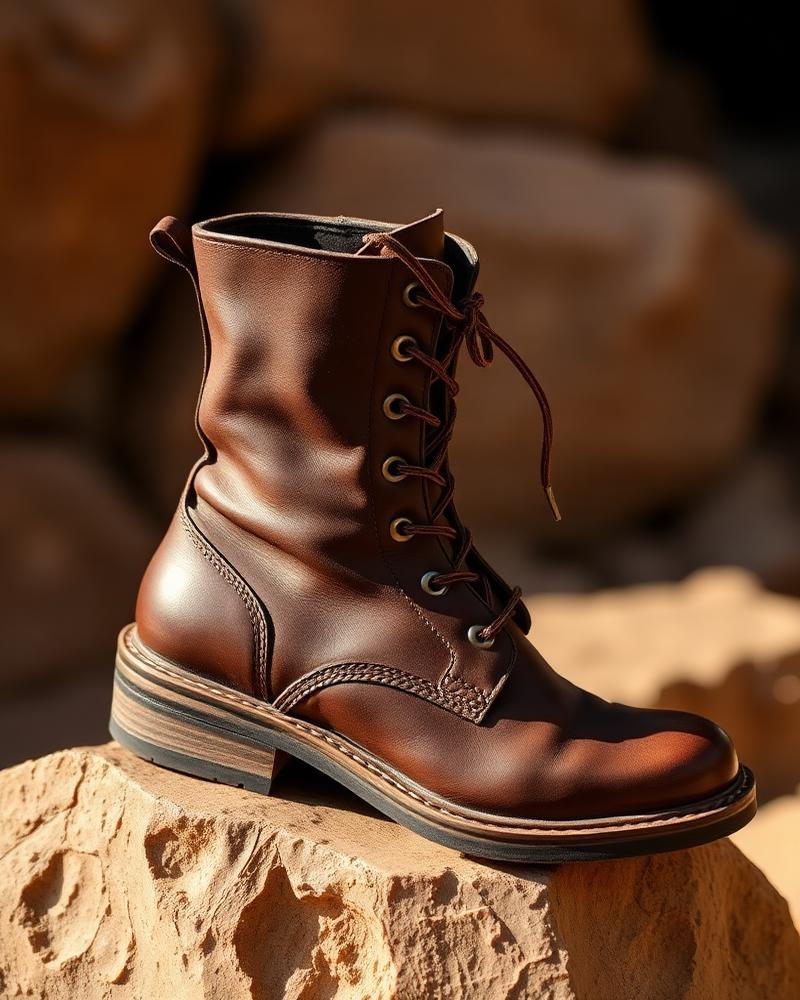Satus Combat Boot