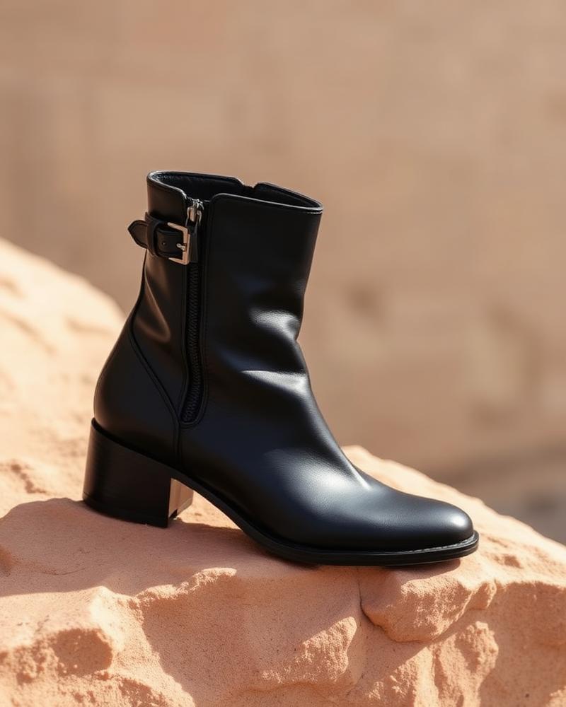 Uma Combat Boot
