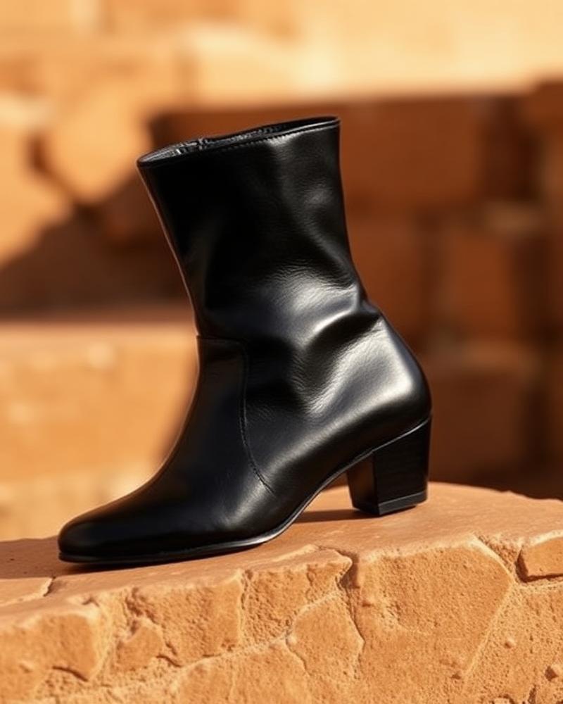 Lume Ankle Boot