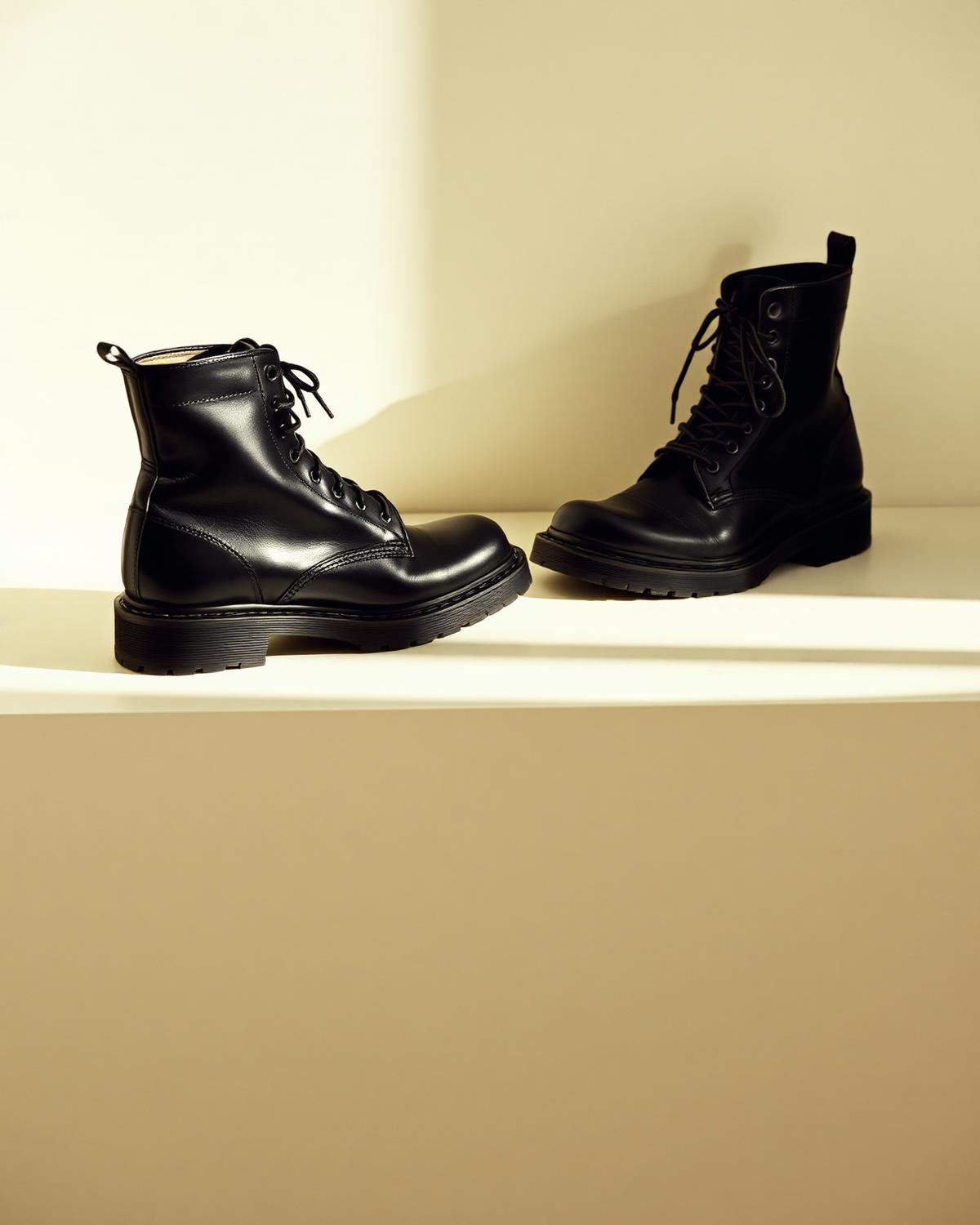 Combat Boots